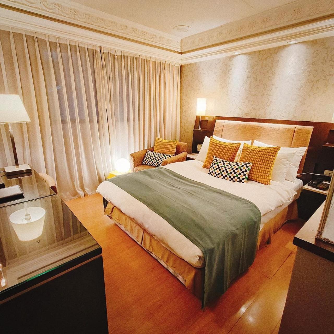 Deja Vu Hotel Taipei Exterior photo
