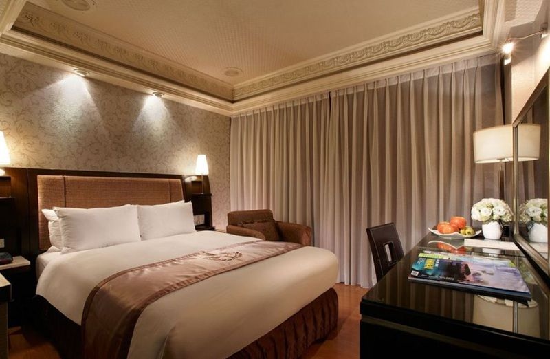 Deja Vu Hotel Taipei Exterior photo