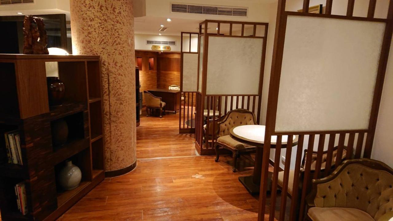 Deja Vu Hotel Taipei Exterior photo