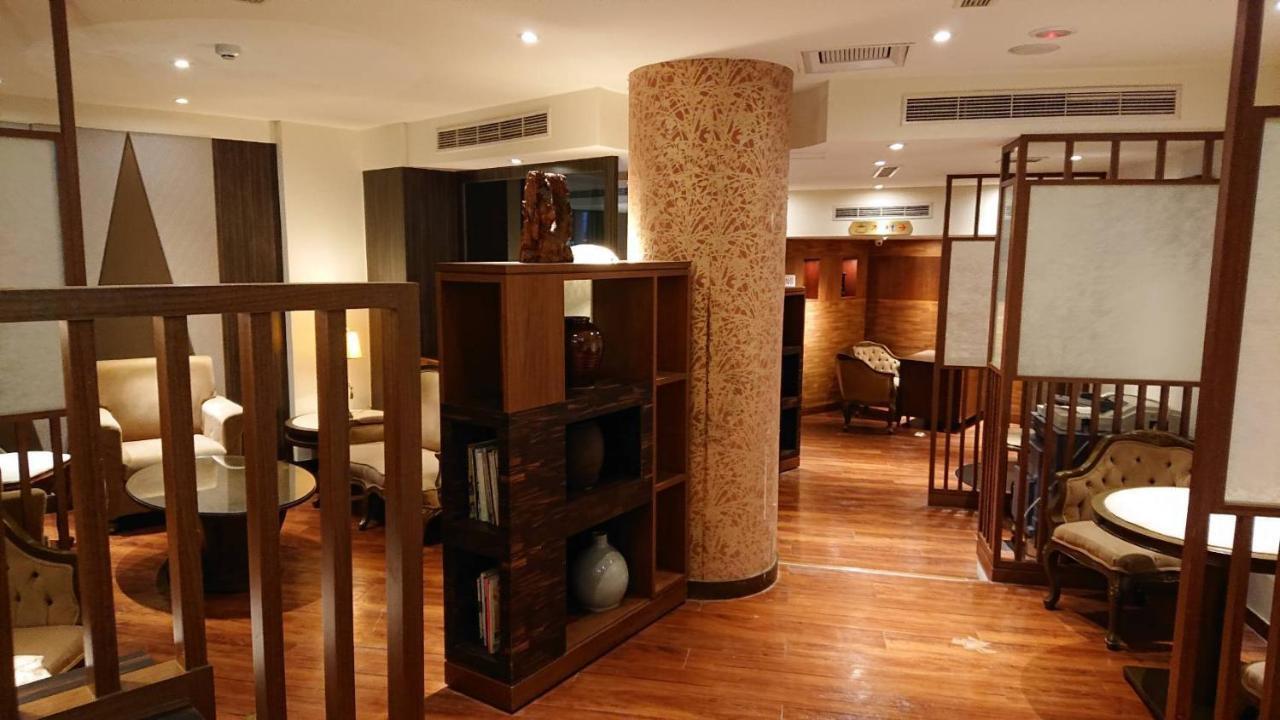 Deja Vu Hotel Taipei Exterior photo